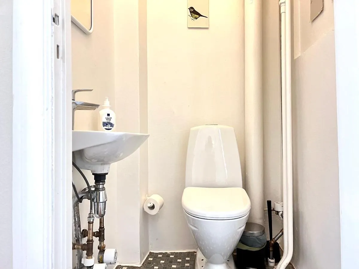 Three Bedroom Apartment In Valby, Valby Langgade 214, København 0*,